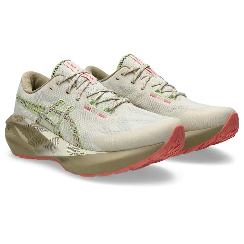 ASICS 1012B809-700 NOVABLAST 5 TR Women Nature Bathing/Guava UK 6.5 Multicoloured - Image 1