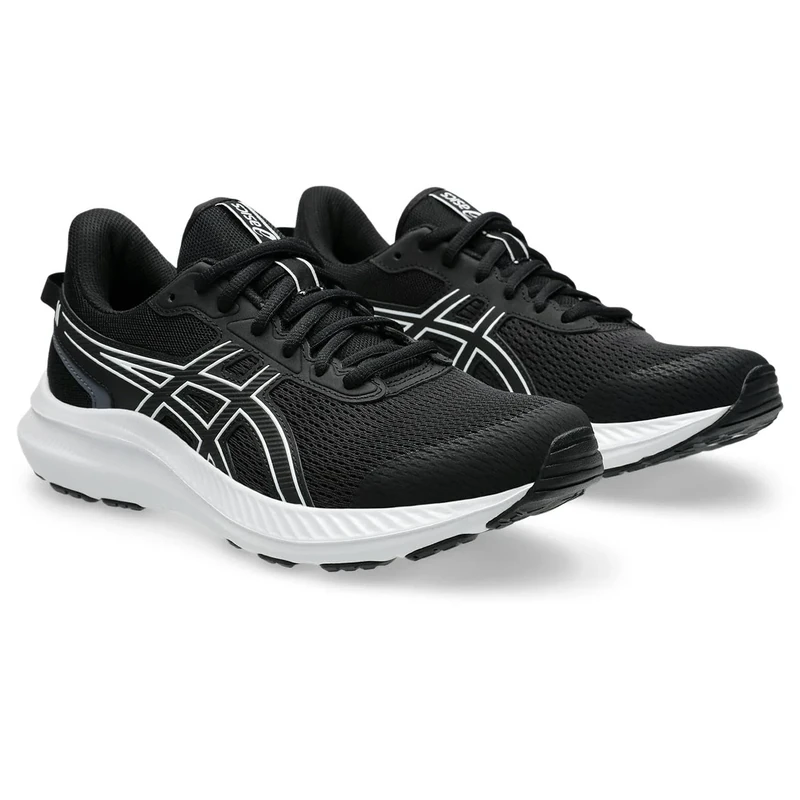 ASICS JOLT 5 Sneaker Black White