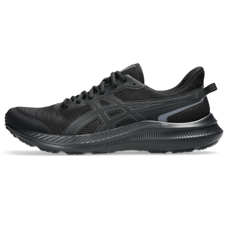 ASICS Mens Jolt 5 Sneaker, Black Carrier Grey, 5 UK