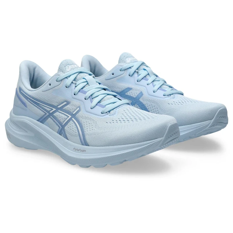 ASICS Women's GT-1000 13 Sneaker, Multicoloured, 6 UK