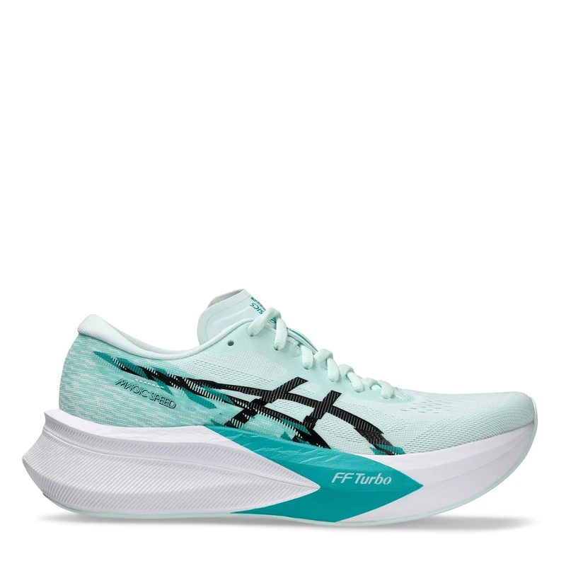 ASICS Women's Magic Speed 4 Sneaker, Multicoloured, 5 UK