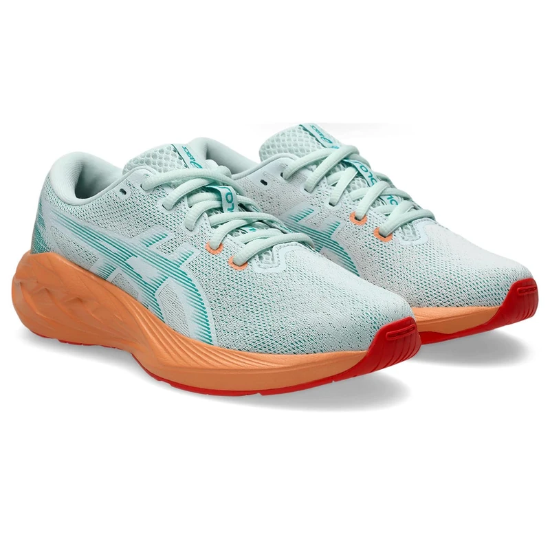 ASICS 1014A367-400 NOVABLAST 5 GS Men Soothing SEA/Wave Teal UK 3.5