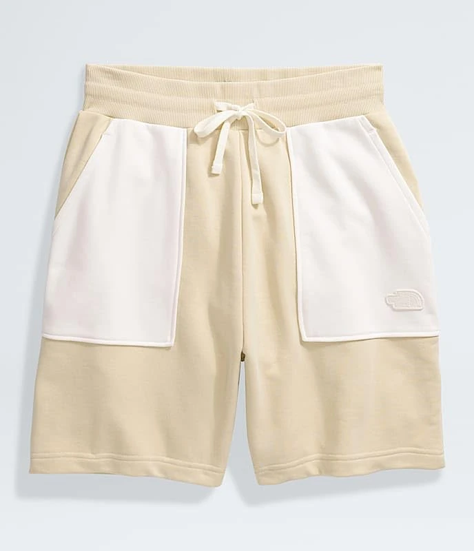 The North Face Men's Terry Regular Reg Shorts, Gravel, M