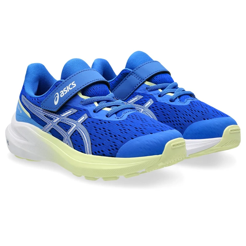 ASICS 1014A344-404 GT-1000 13 PS Men Illusion Blue/White UK UK Child 13.5