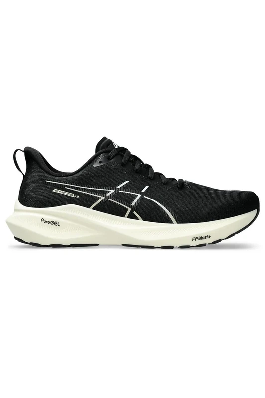 Asics GT-2000 13 Sneaker Black White