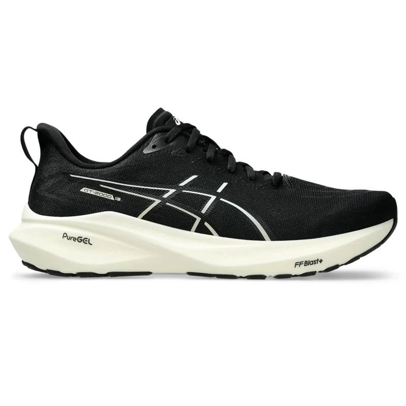 Asics GT-2000 13 Sneaker Black White