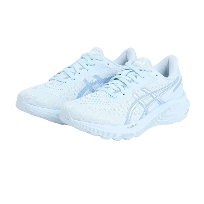 ASICS 1012B663-401 GT-1000 13 Women Light Blue/Light Sapphire UK 6.5