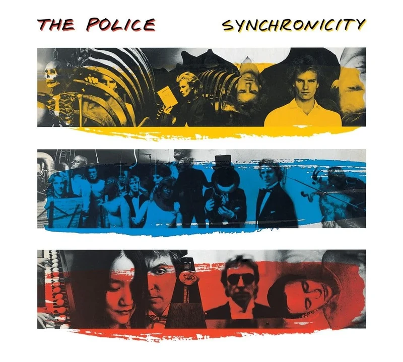 Synchronicity [40th Anniversary Edition] [SHM-CD]