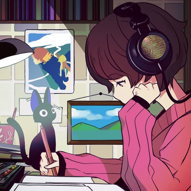 Lo-fi Ghibli 2 [Vinyl LP] [VINYL]