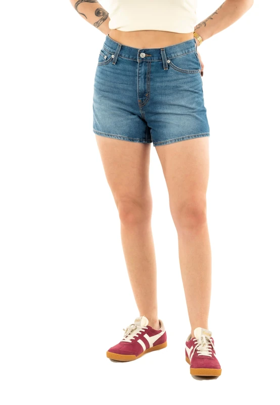 Levi's A4695-0014 Women's Shorts, Cool City Whip, 26