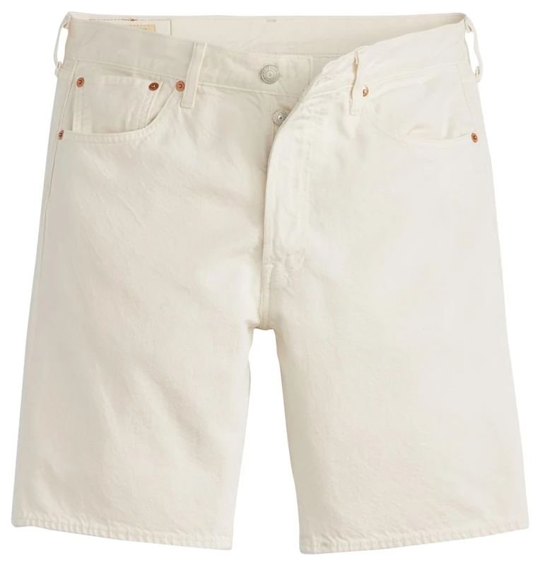 Levi's Men's 501 Original Denim Shorts, Bright Smile LTWT Sh, 31