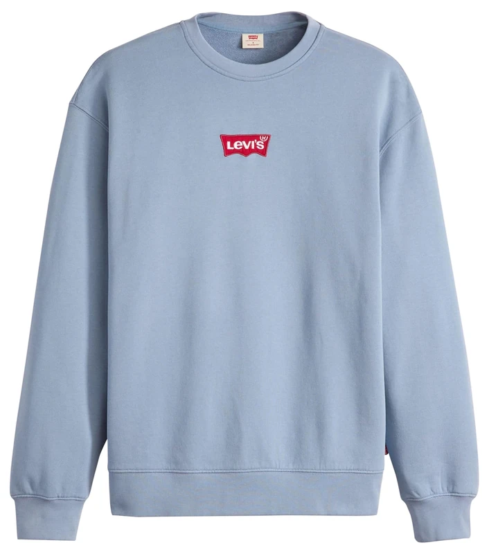 Levi's 38712-0378 Men's Sweatshirts, Bw Logo Cliff, M