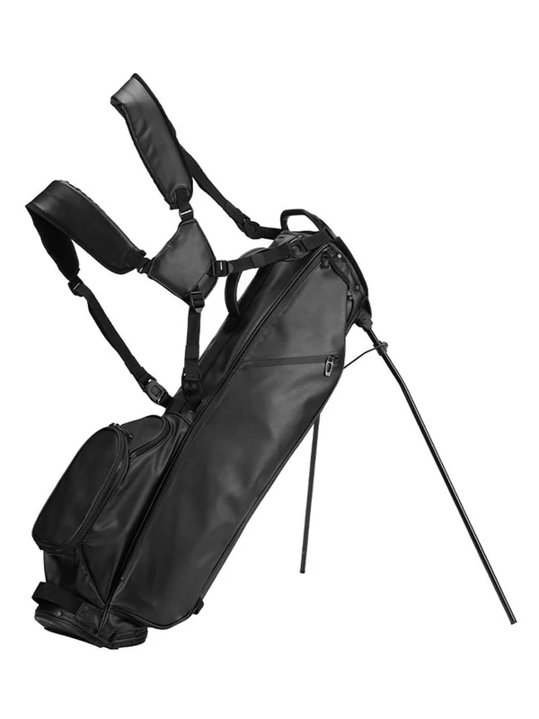 TaylorMade Golf FlexTech Carry Premium Stand Bag Black
