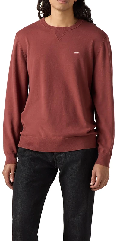 Levi's A7207-0015 Men's Sweatshirts, Andorra, XS