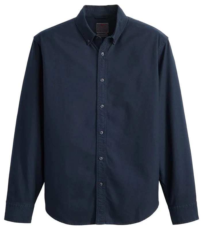 Levi's A7210-0028 Men's Tops, Lucio Navy Blazer Ga, M