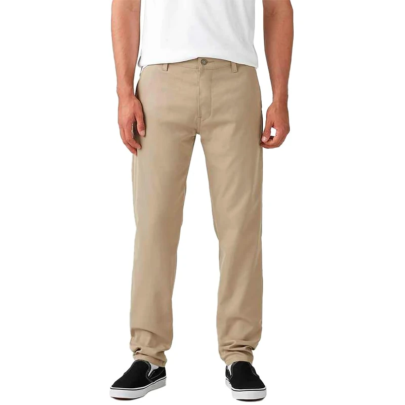 Levi's 001K9-0004 Men's Trousers, True Chino, 31 W/32 L
