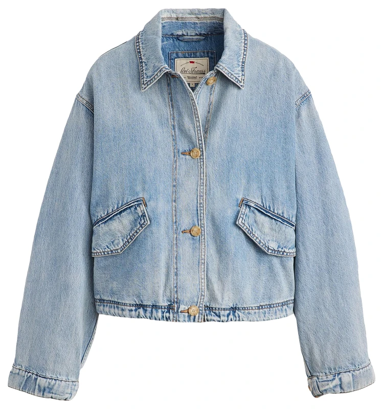 Levi's 001FV0002 Women's Jackets, GOOD COUNTRY DAYS, XL
