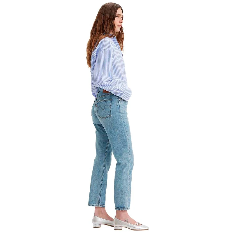 Levi's A8746-0002 Women's Trousers, Fun Flare Lb, 26W x 26L