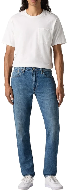 Levi's Men's 512 Slim Taper Jeans, Its a No Brainer Ltw, 32W / 30L