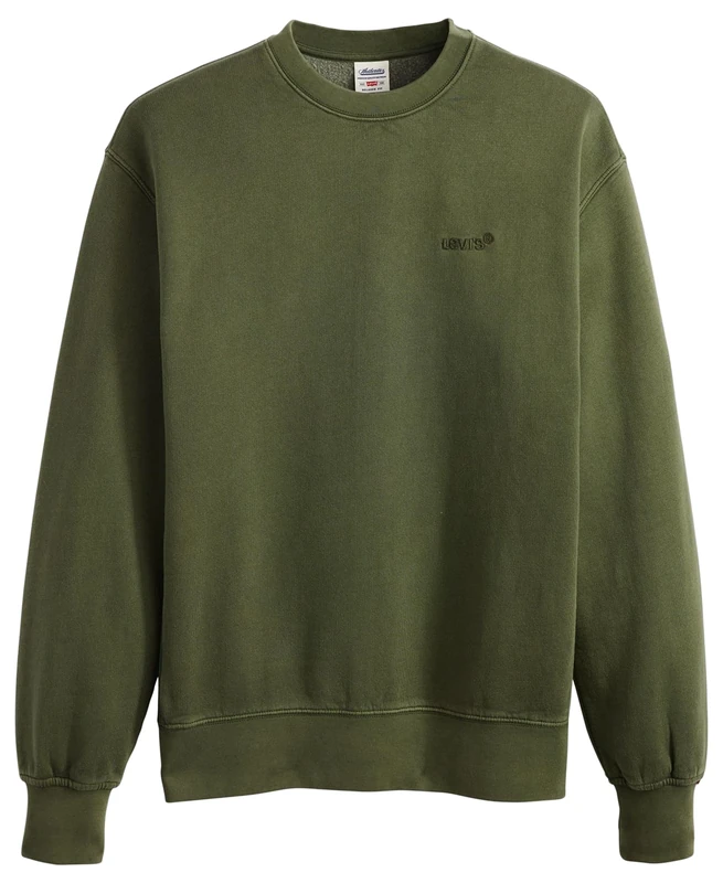 Levi's A9244-0020 Men's Sweatshirts, Garment Dye Kombu Gr, XS
