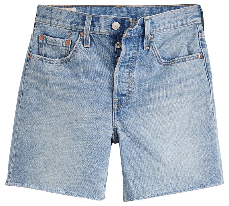 Levi's A9296-0001 Women's Shorts, Fun Flare Lightweigh, 7