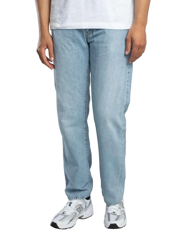 Levi's Men's 555 Relaxed Straight Jeans, Call Me Again LTWT, 40 W/32 L