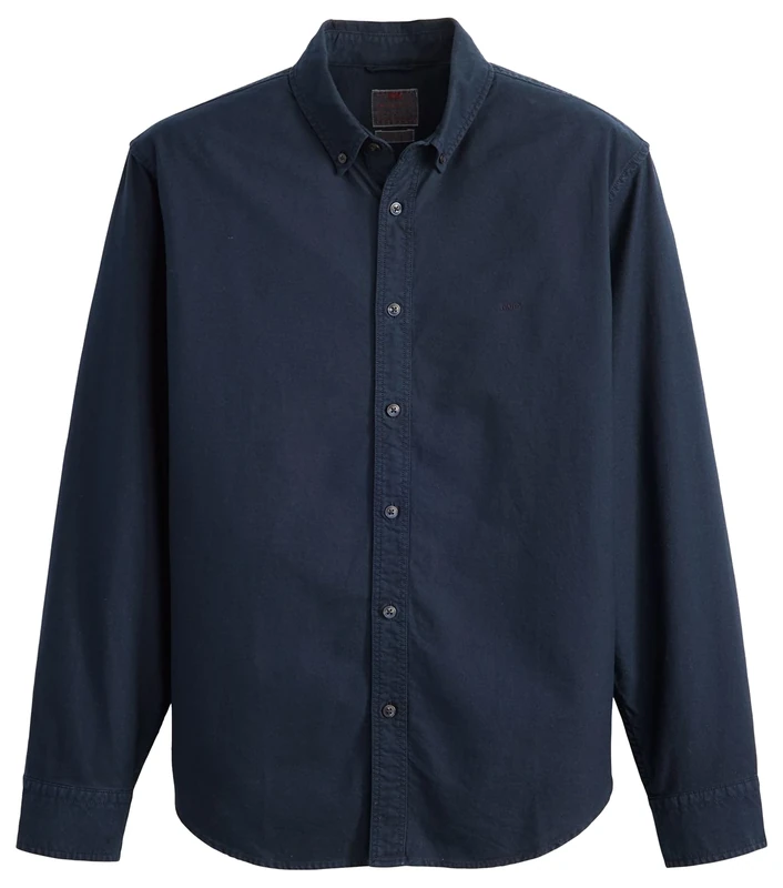 Levi's A7210-0028 Men's Tops, Lucio Navy Blazer Ga, L