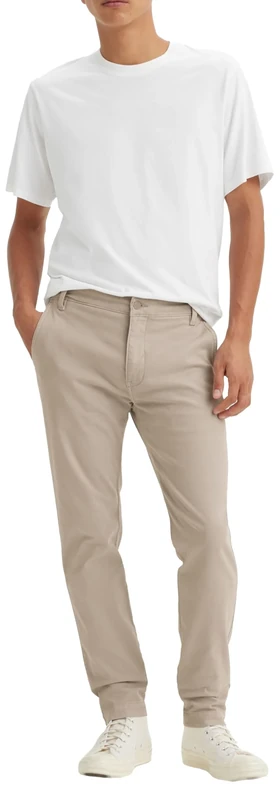 Levi's 17199-0130 Men's Trousers, Vintage Khaki Shady, 29 W/32 L