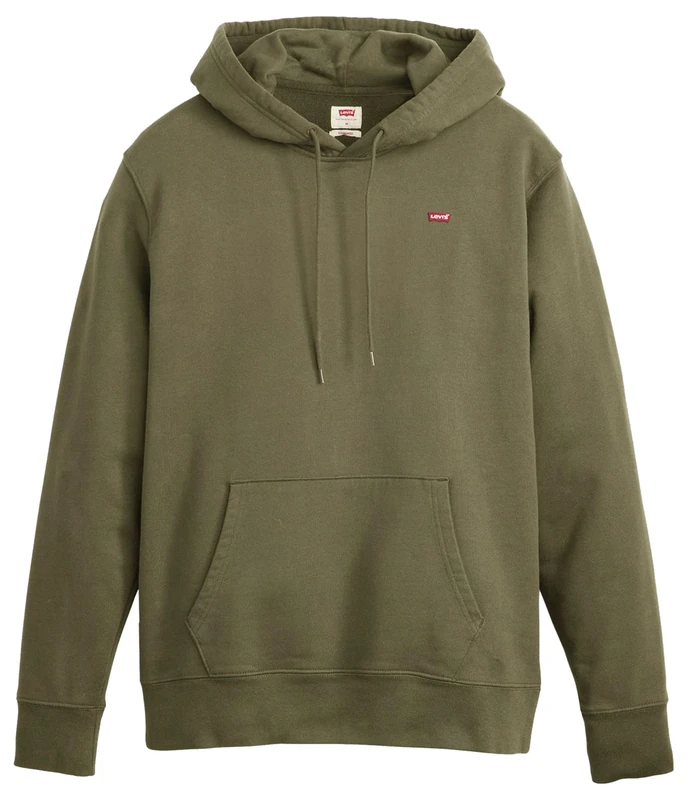 Levi's 34581-0042 Men's Sweatshirts, Moss Olive 0908736, S