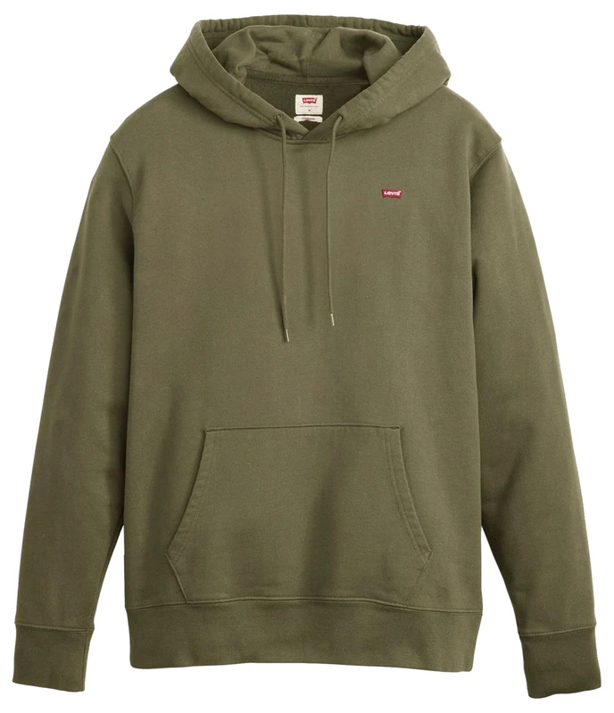 Levi's 34581-0042 Men's Sweatshirts, Moss Olive 0908736, L