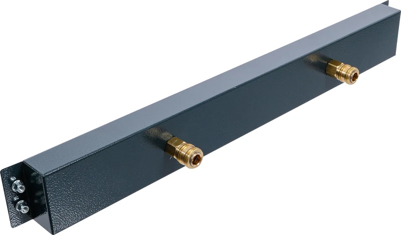 BGS 80191 | Pneumatic Outlet Panel | 2 outlets | for Storage System Combination