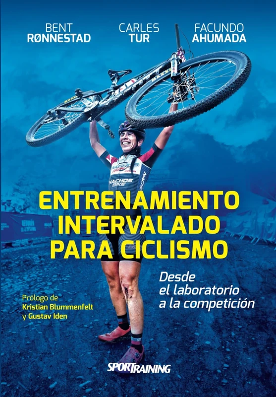 Entrenamiento Intervalado para Ciclismo: Desde el laboratorio a la competición - Image 1