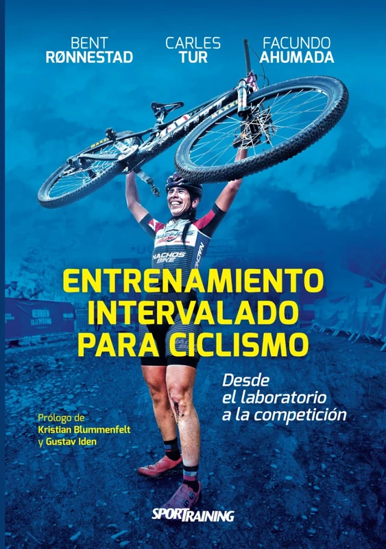 Entrenamiento Intervalado para Ciclismo: Desde el laboratorio a la competición