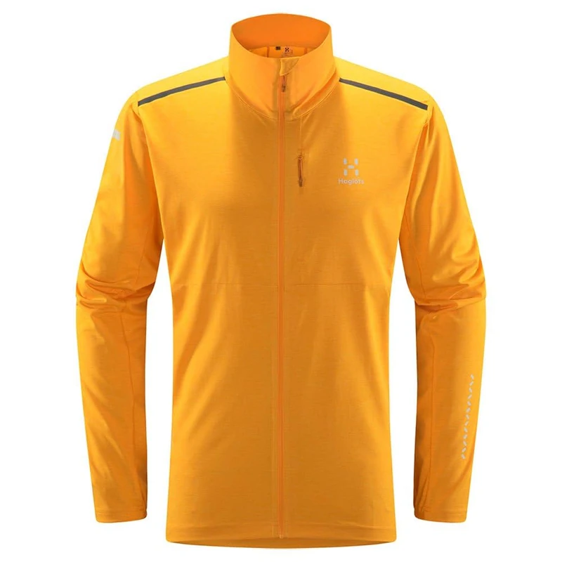 HAGLOFS 605349_5LG L.I.M STRIVE MID Jacket Men's SUNNY YELLOW Size L