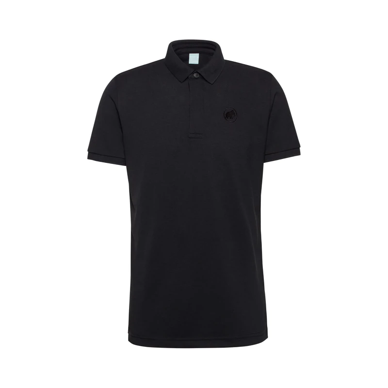 Mammut Logo Polo Men XXL Black