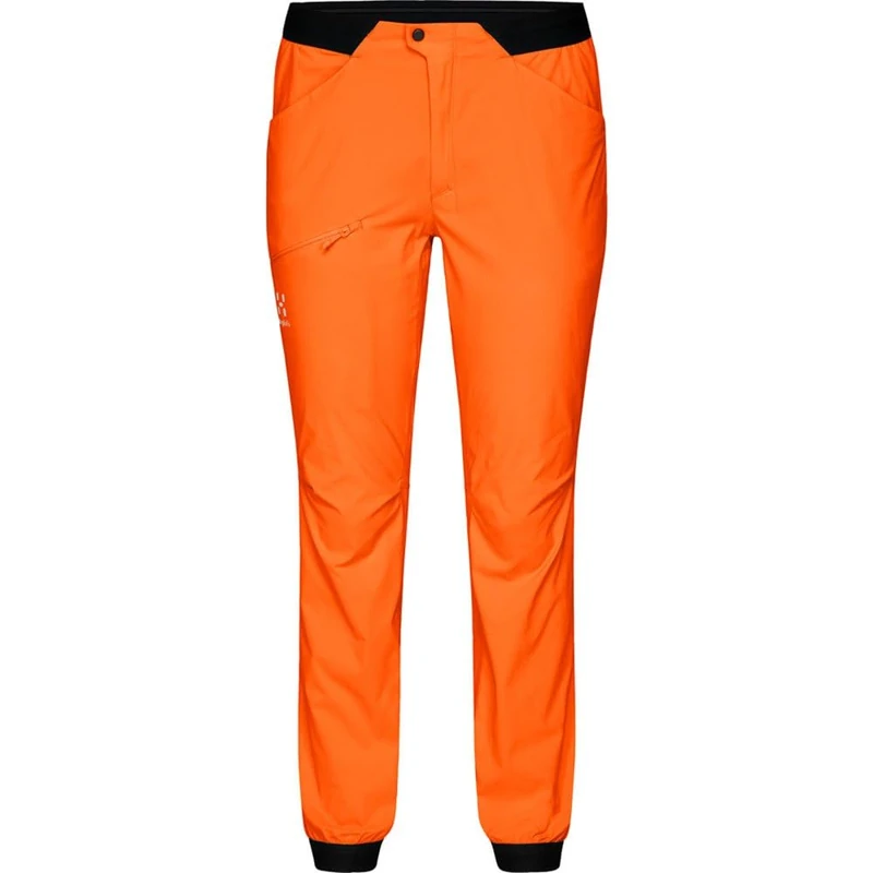 HAGLOFS 605308 4N8 L.I.M Fuse Pants Women's Flame Orange Size 34