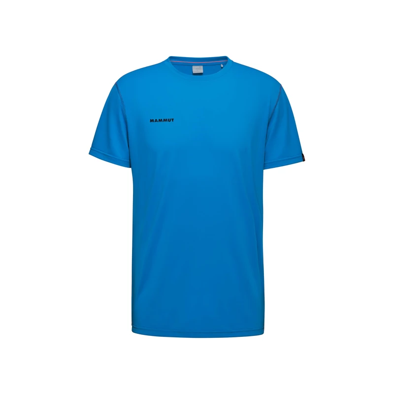Mammut Massone Sport T-Shirt Men, Glacier Blue, XL - Image 1