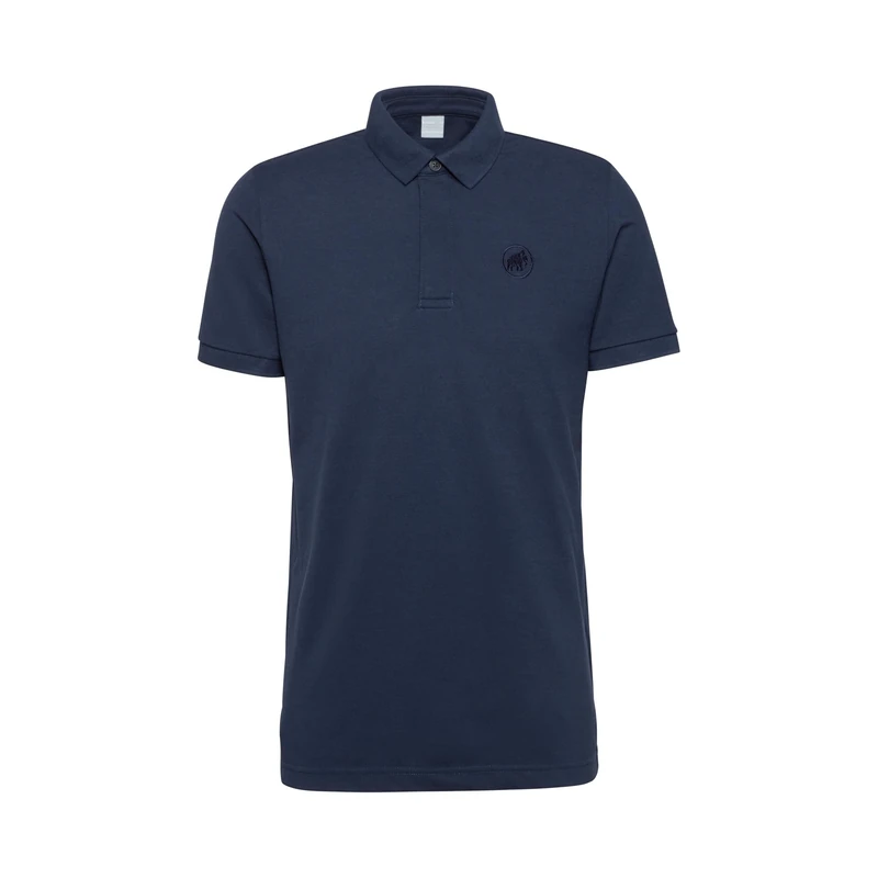 Mammut Logo Polo Men Marine M