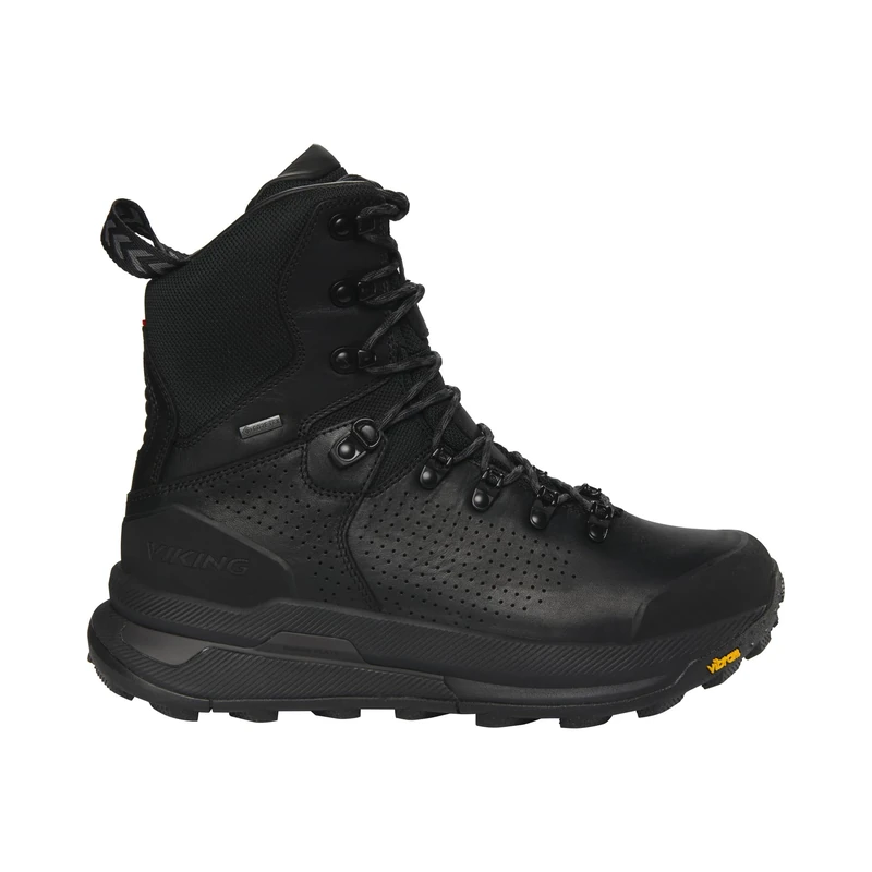 Viking Villrein Pro Mid GTX, Black, 9 UK