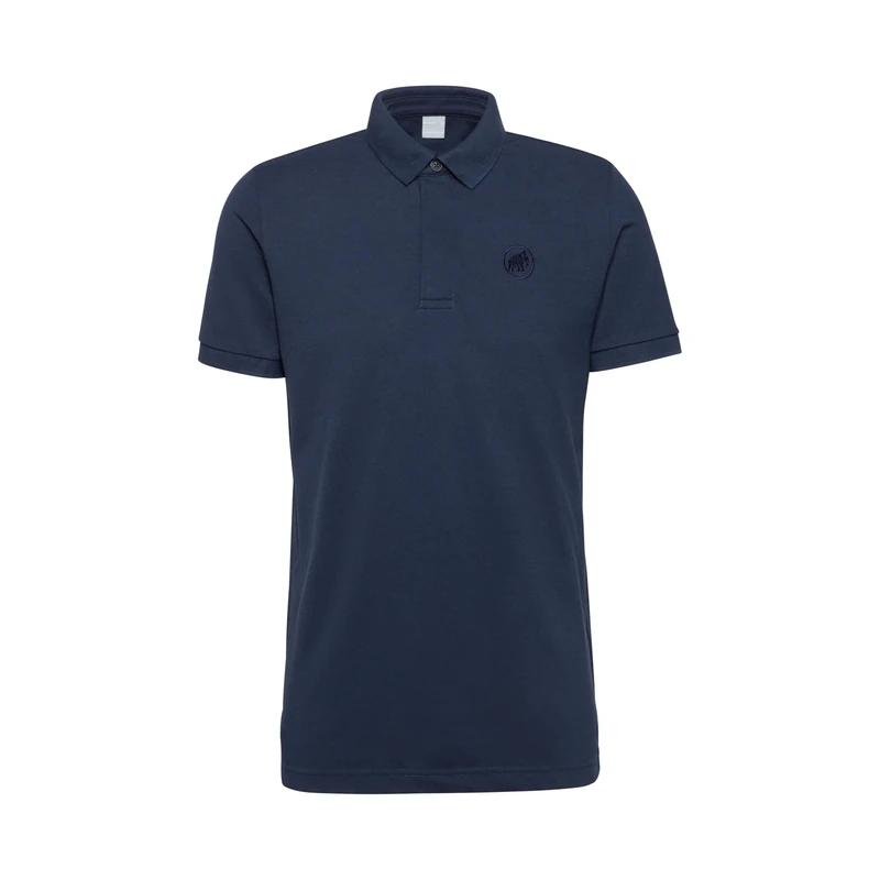 Mammut Logo Polo Men Marine XL