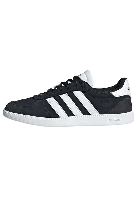 adidas BREAKNET Sleek Black 4