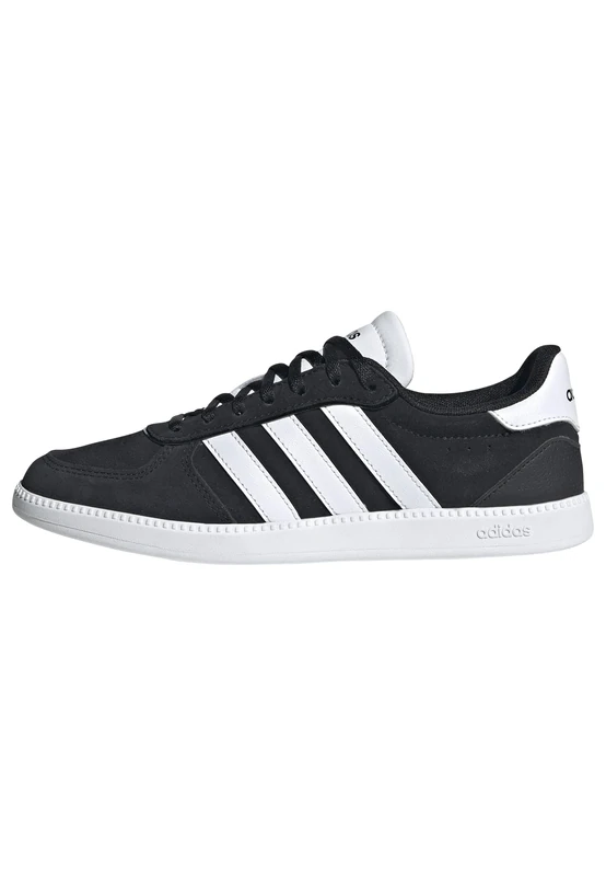 adidas BREAKNET Sleek Black 5
