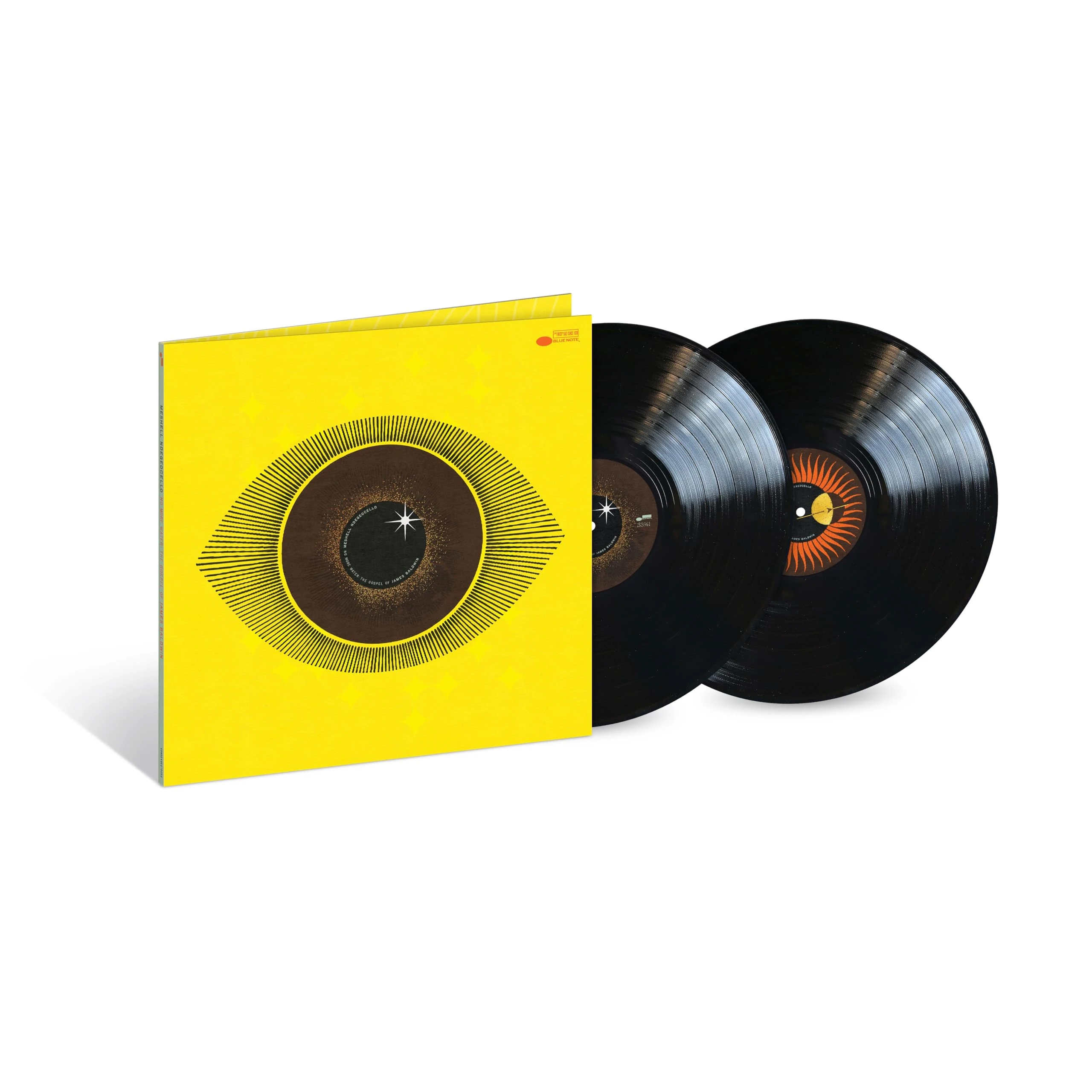 No More Water: The Gospel Of James Baldwin [VINYL]