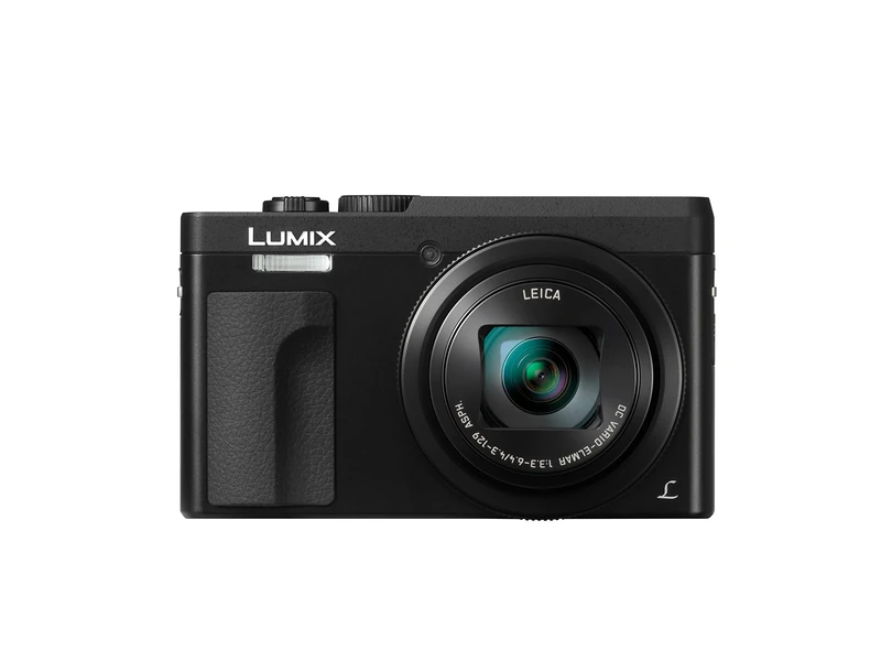 Panasonic Lumix DC-TZ90EG-K Compact Camera 20.3 MP (Super Zoom, 10fps, 24-720mm F3.3-F6.4 lens, 30X Zoom, Flip Screen, 4K, Wifi, RAW, HDMI) Black (Renewed)