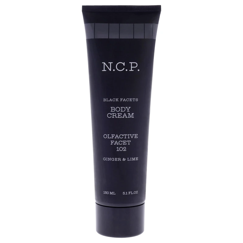Olfactive Facet -102 Ginger and Lime by NCP for Unisex - 5.1 oz Body Cream - Image 1