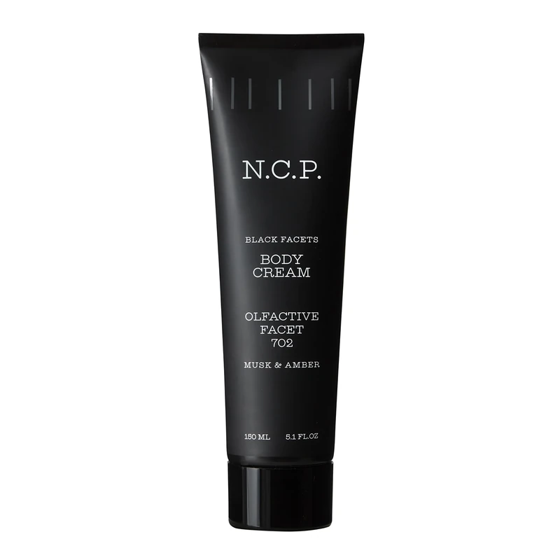 Olfactive Facet -702 Musk and Amber by NCP for Unisex - 5.1 oz Body Cream