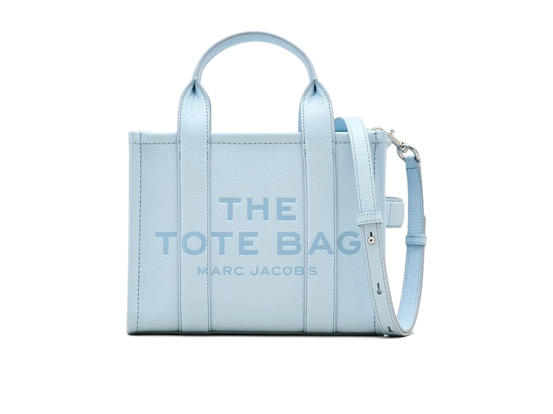MARC JACOBS The Leather Small Tote Bag