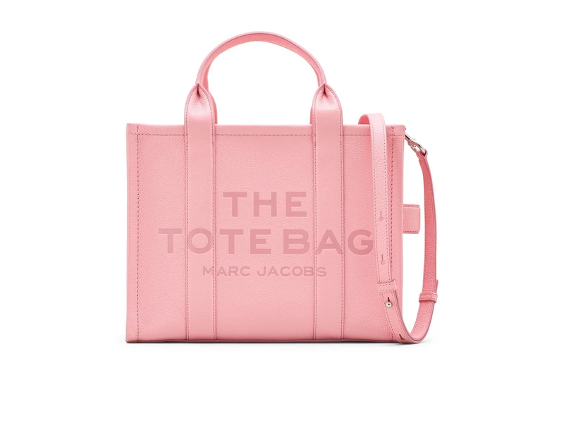 MARC JACOBS H004L01PF21-669 THE MEDIUM TOTE Bag Women's RIBBON PINK Size ONE SIZE