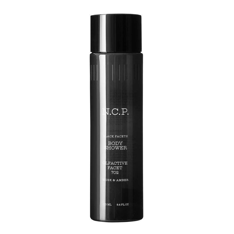 Olfactive Facet - 702 Musk and Amber by NCP for Unisex - 8.4 oz Body Shower - Image 1