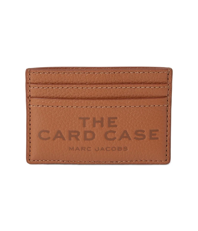 MARC JACOBS Women's The Card CASE Bag, Arganöl